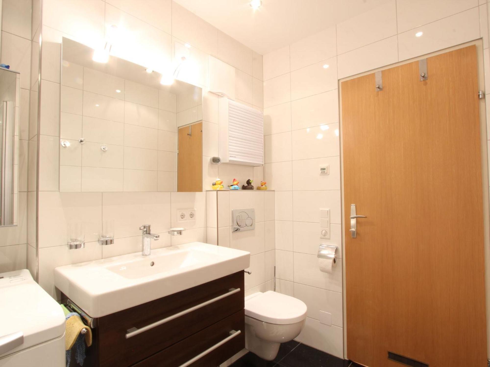 Apartment In Niedernsill Near Centre Buitenkant foto