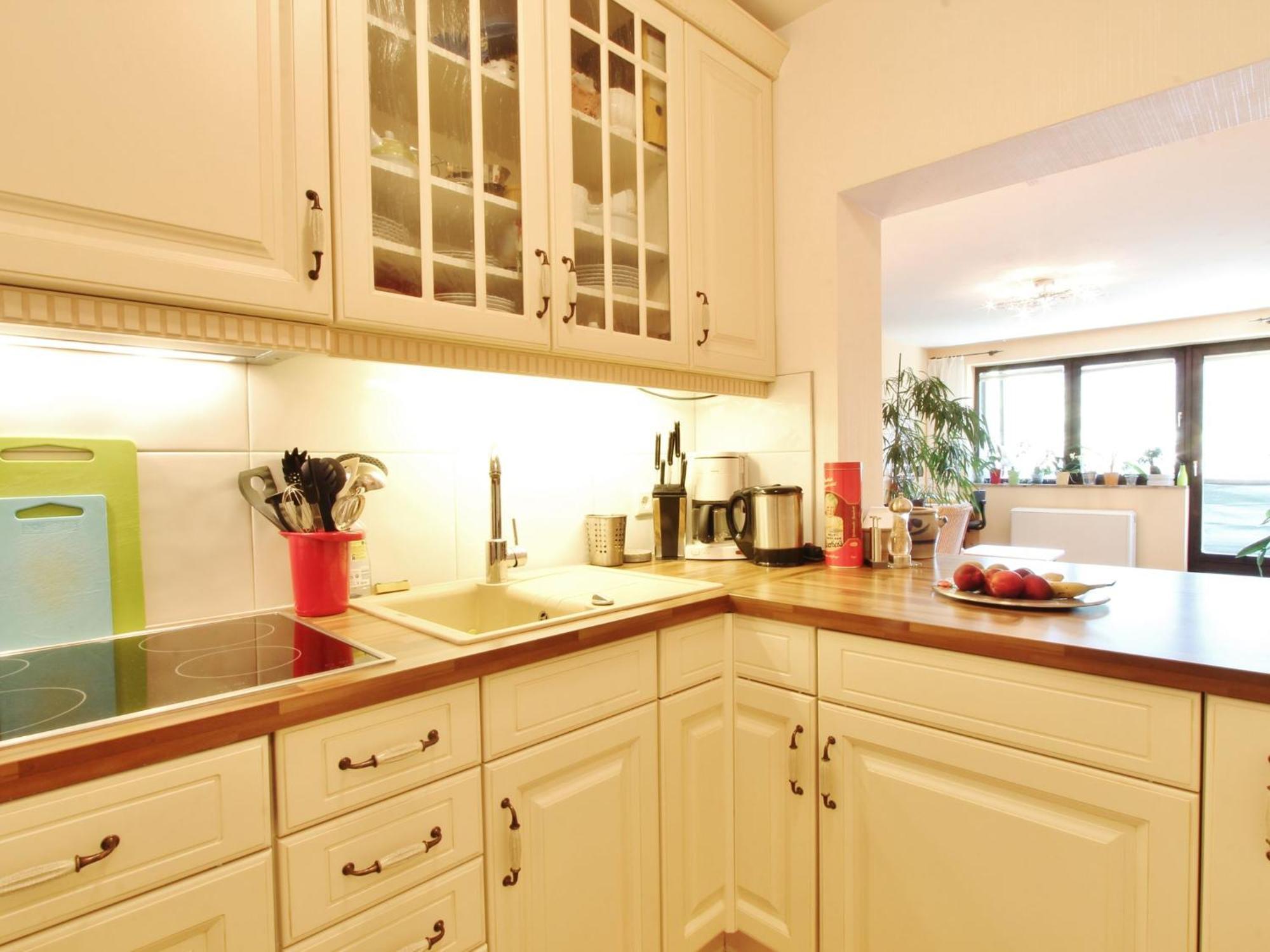 Apartment In Niedernsill Near Centre Buitenkant foto