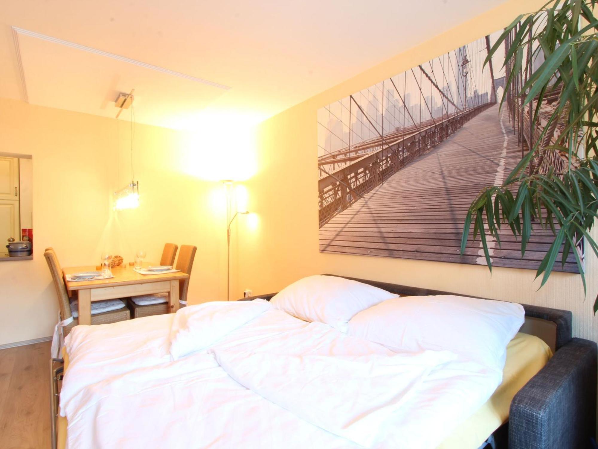 Apartment In Niedernsill Near Centre Buitenkant foto