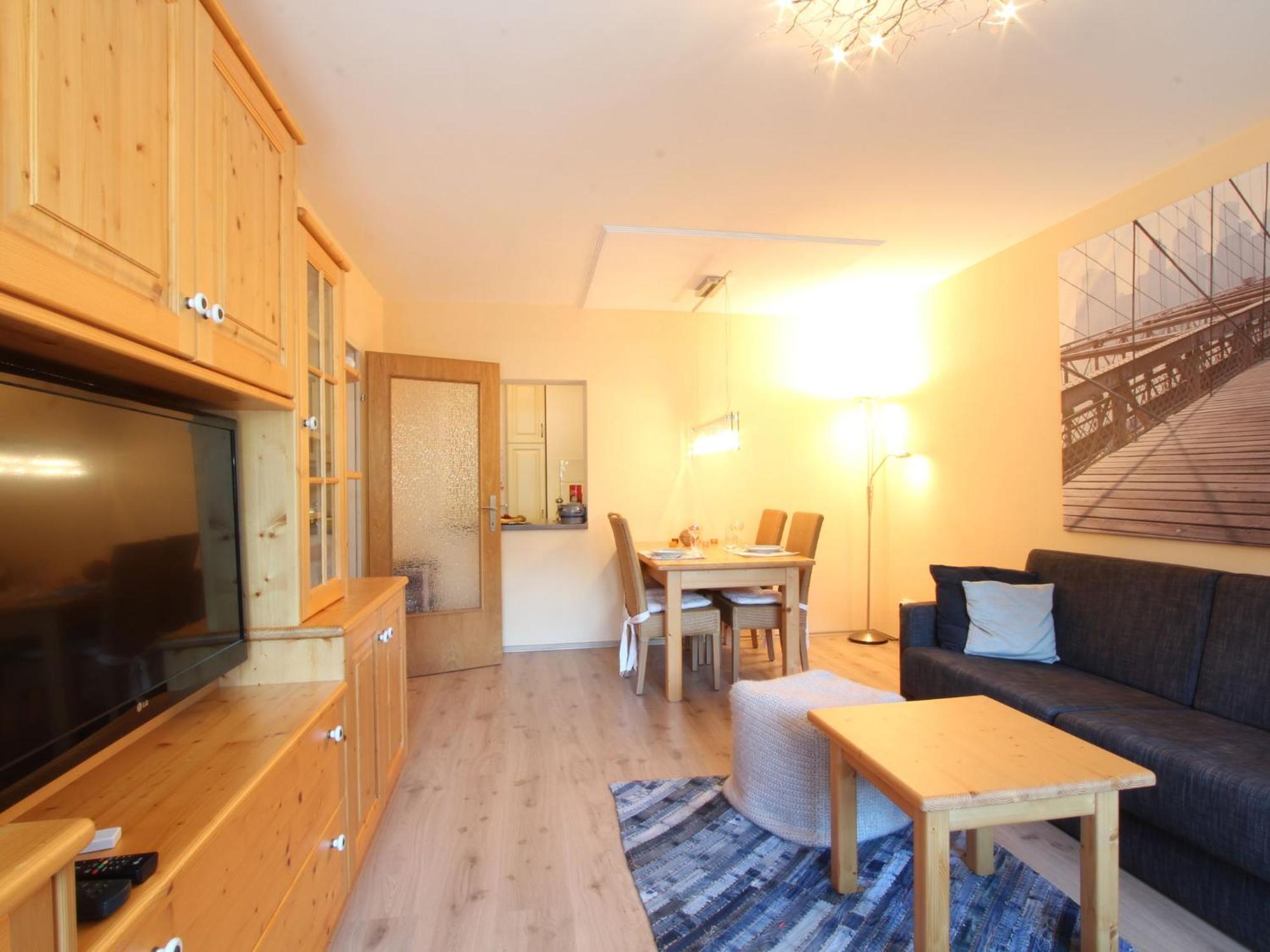 Apartment In Niedernsill Near Centre Buitenkant foto
