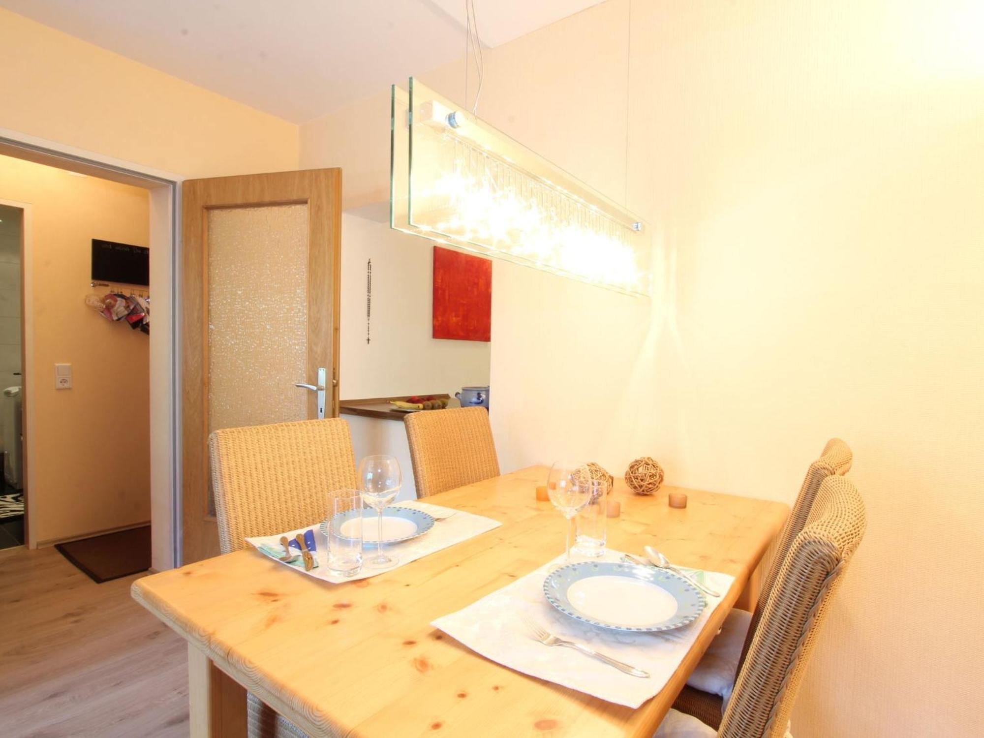 Apartment In Niedernsill Near Centre Buitenkant foto