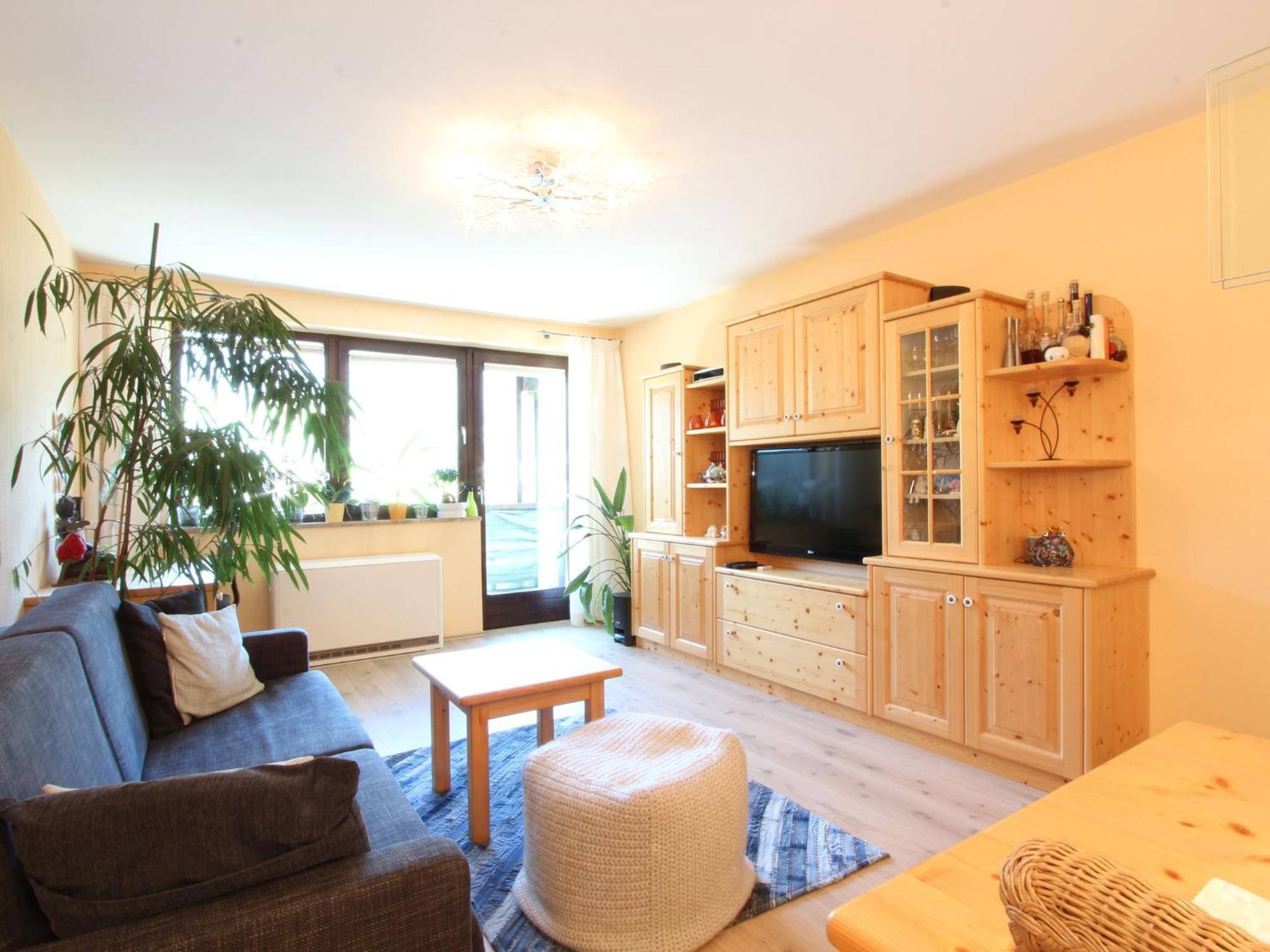 Apartment In Niedernsill Near Centre Buitenkant foto